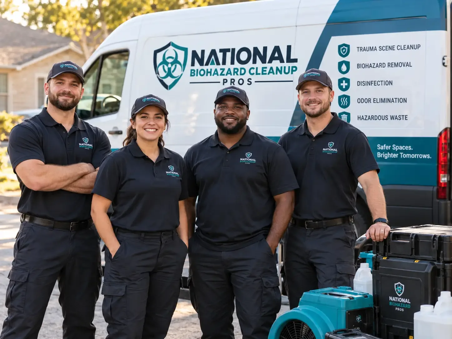 Biohazard Cleanup company in Umatilla, FL